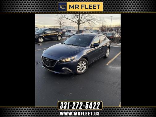 2016 Mazda Mazda3 i Sport