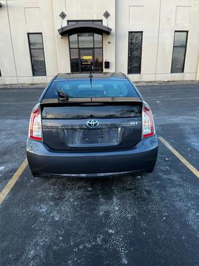 2013 Toyota Prius Five