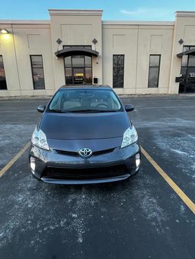 2013 Toyota Prius Five