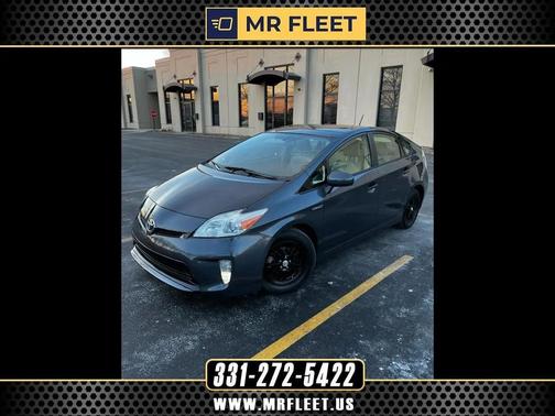 2013 Toyota Prius Five