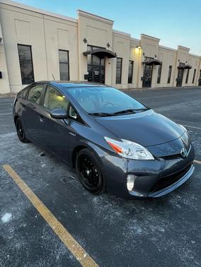 2013 Toyota Prius Five
