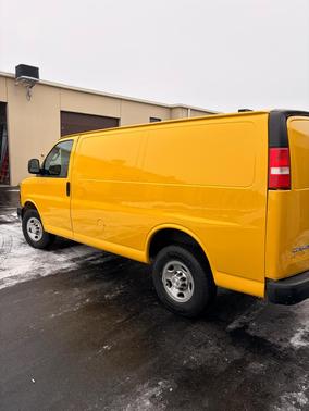 2020 Chevrolet Express 2500 RWD 2500 Regular Wheelbase WT