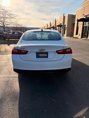 2016 Chevrolet Malibu LS