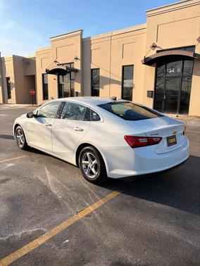 2016 Chevrolet Malibu LS
