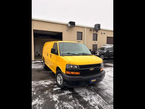 2020 Chevrolet Express 2500 RWD 2500 Regular Wheelbase WT