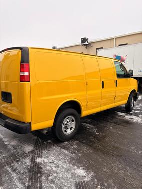 2020 Chevrolet Express 2500 RWD 2500 Regular Wheelbase WT