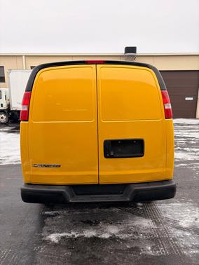 2020 Chevrolet Express 2500 RWD 2500 Regular Wheelbase WT