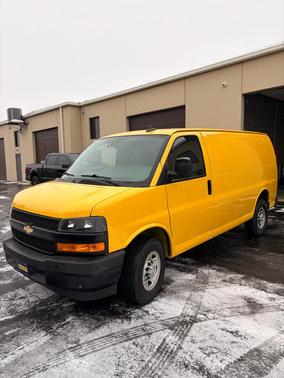 2020 Chevrolet Express 2500 RWD 2500 Regular Wheelbase WT