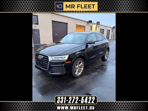 2016 Audi Q3 2.0T Premium Plus