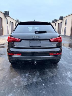 2016 Audi Q3 2.0T Premium Plus