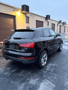 2016 Audi Q3 2.0T Premium Plus