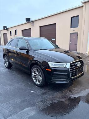 2016 Audi Q3 2.0T Premium Plus