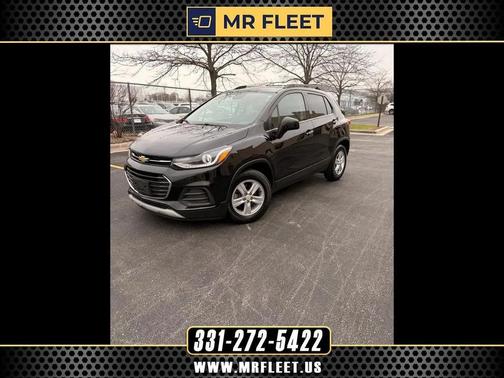 2020 Chevrolet Trax LT