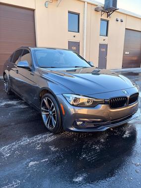 2018 BMW 330e iPerformance