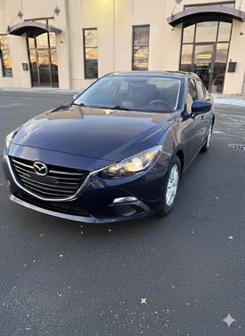 2016 Mazda Mazda3 i Sport