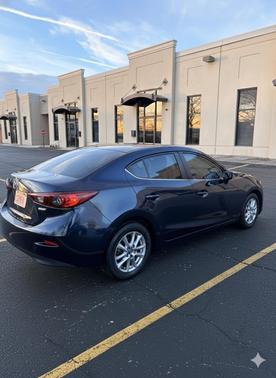 2016 Mazda Mazda3 i Sport