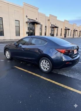 2016 Mazda Mazda3 i Sport