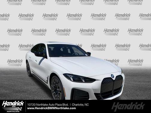 2025 BMW i4 Gran Coupe xDrive40