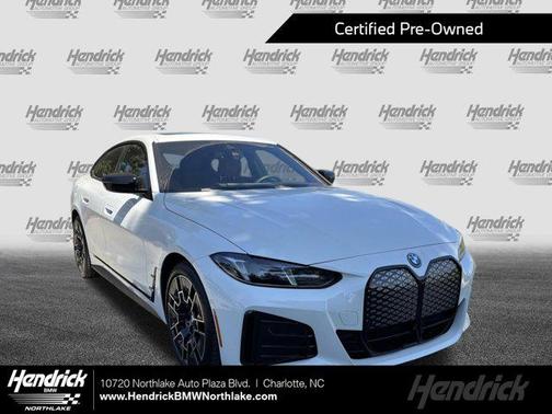 2025 BMW i4 Gran Coupe xDrive40