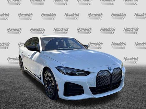 2025 BMW i4 Gran Coupe xDrive40