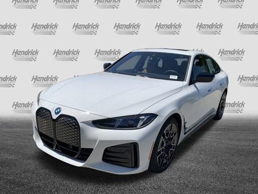 2025 BMW i4 Gran Coupe xDrive40