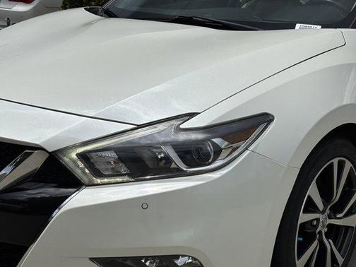 2017 Nissan Maxima 3.5 Platinum