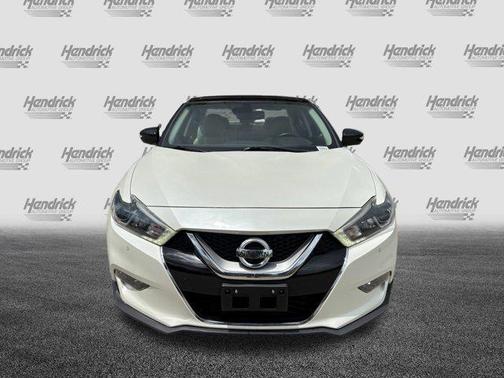 2017 Nissan Maxima 3.5 Platinum