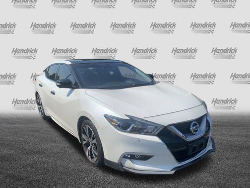 2017 Nissan Maxima 3.5 Platinum