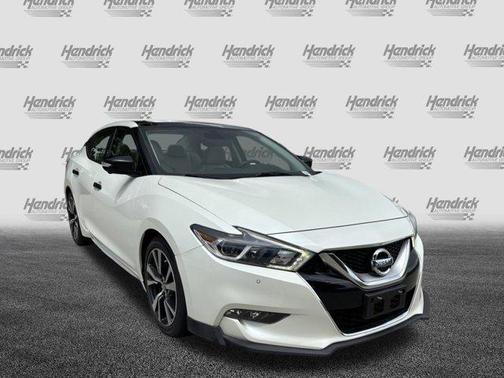 2017 Nissan Maxima 3.5 Platinum