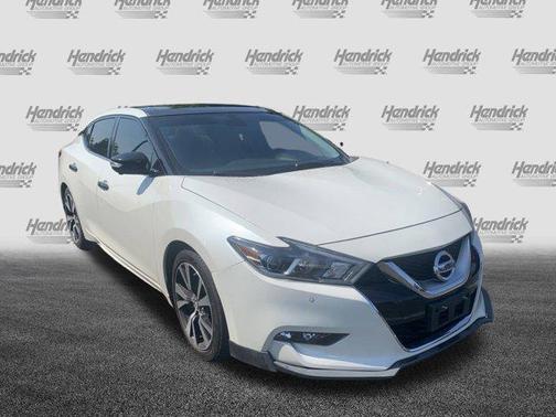 2017 Nissan Maxima 3.5 Platinum