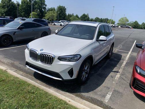 2024 BMW X3 sDrive30i