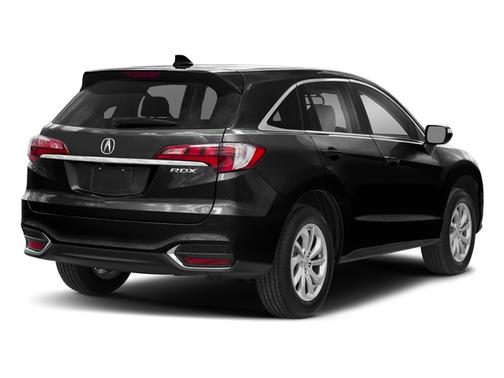 2018 Acura RDX Technology Package