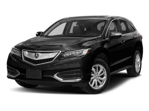 2018 Acura RDX Technology Package