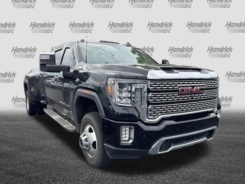 2020 GMC Sierra 3500 Denali