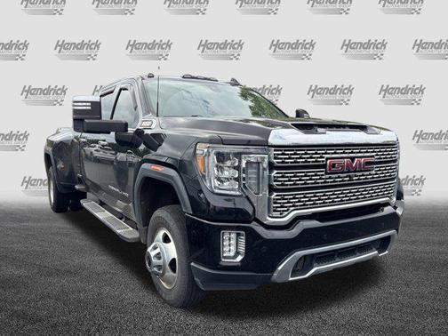 2020 GMC Sierra 3500 Denali