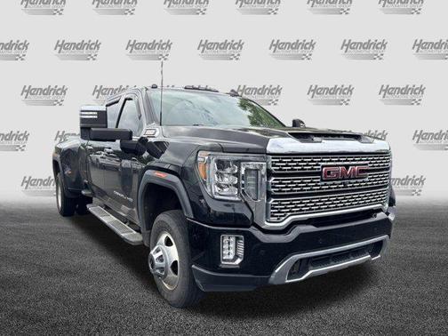2020 GMC Sierra 3500 Denali