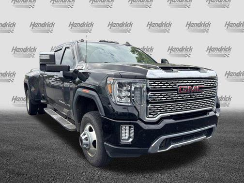 2020 GMC Sierra 3500 Denali