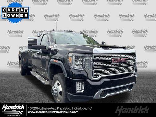 2020 GMC Sierra 3500 Denali