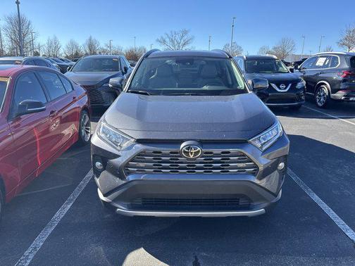 2021 Toyota RAV4 Limited