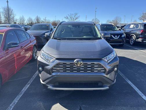 2021 Toyota RAV4 Limited