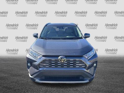 2021 Toyota RAV4 Limited