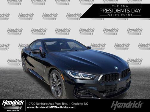 2025 BMW 840 Gran Coupe i xDrive