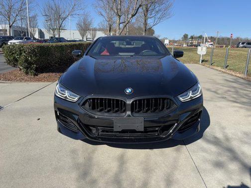 2025 BMW 840 i xDrive