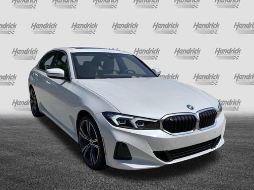2024 BMW 330 i