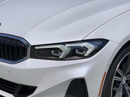 2024 BMW 330 i