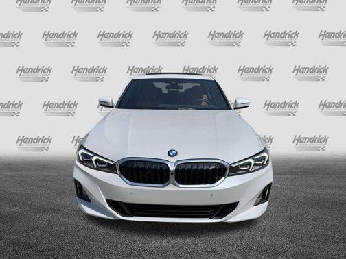 2024 BMW 330 i