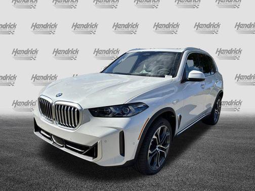 2026 BMW X5 sDrive40i