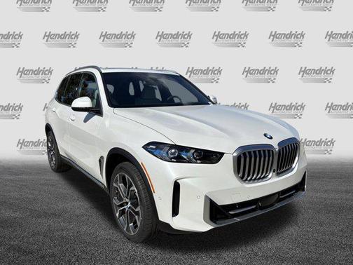 2026 BMW X5 sDrive40i