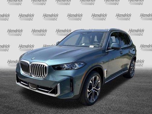 2026 BMW X5 sDrive40i