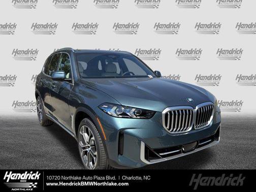 2026 BMW X5 sDrive40i